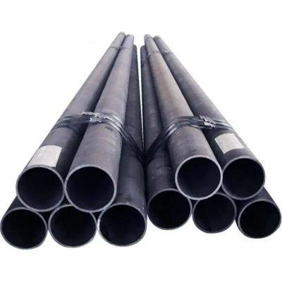 Venda direta da fábrica de tubos redondos soldados de a?o inoxidável AISI ASTM S32205 S31803 2520 ASTM A240/A321 (ANSI B36.19) adequados para climas frios