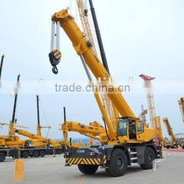 2016 XCMG brand new rough terrain crane RT80