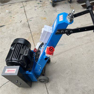 Electric Milling Machine Road Milling and Line Removal Machine photo-3