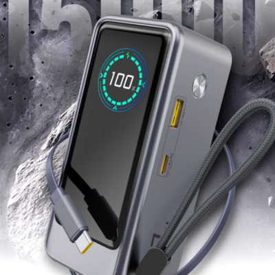 BSG-696C 67W Power Bank Fodale AC Plug Charge for Computer photo-2