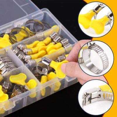 Full Automatic Assembly Machine For Worm Gear Hose Clamp Worm Gear Hose Clip
