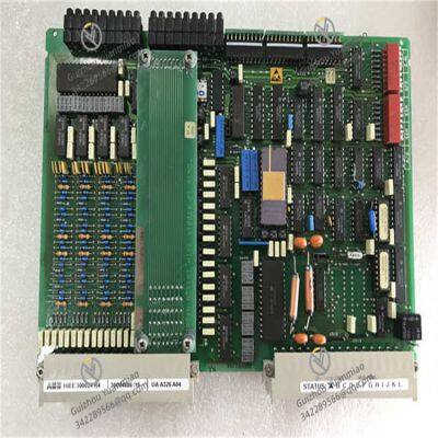 ABB HIEE300024R4 UAA326A04 Module de contr?leur