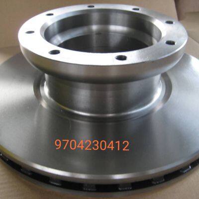CHHBRAKE Heavy Duty Truck Brake Rotor Disc
