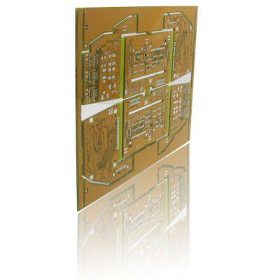8LayersHDI PCB, PCB en matériau haute fréquence et haute vitesse HDI