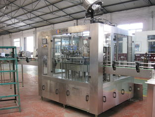 Stainless Steel 304 Beer Bottle Filling Equipment Electric 380V 50Hz 3 Phase
