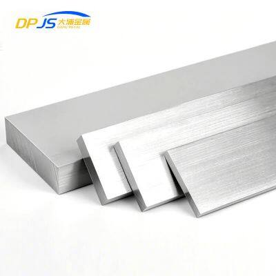 Production Plant Aluminum Plate/sheet/busbar Price 5083 H112/7075 T651/1060 H14 Wire Drawing Household Appliance photo-1