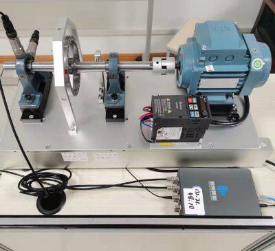 Exquisite Vibration Simulator Fault Mechanism of Parallel Shaft Gearboxes Study the Simulation Test Bench photo-2