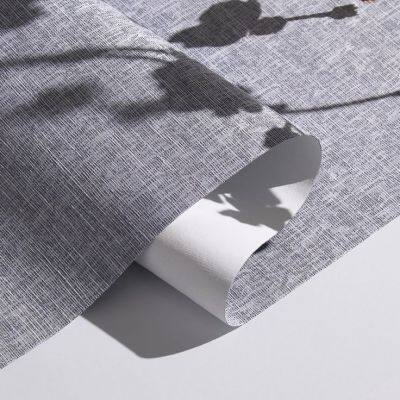 YAMEI-China Factory New Color Jacquard Blinds Shade Fabric for Roller photo-5