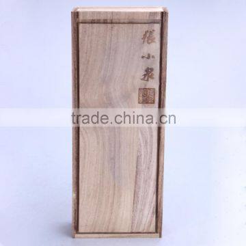 2016 Wholesale Wooden Tea Packaging Box With Logo Printing Quality Choice
