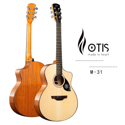 Dependable Guitar Manufacturer Musical Instrument Import Export Guitar B2B Otis M31