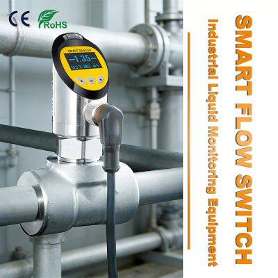 liquid flow switch/thermal flow switch/pump flow switch