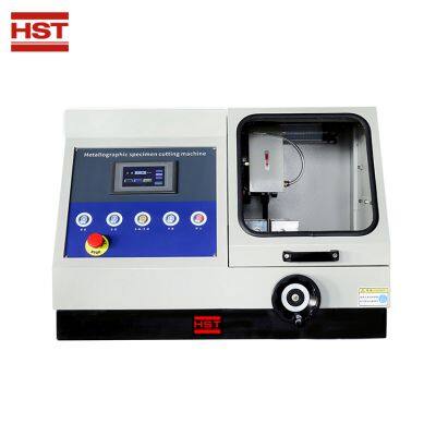 HST-Q100B Metallographic Automatic Cutting Machine