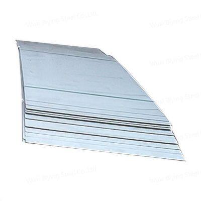 Easy Processing Stainless Steel Plate 0.01-4.0mm Thickness