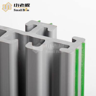 Factory Direct Sale Interlocking Trench Sheet Pile Multilock Sheet Pile Cut-off System Flood Control Embankment photo-2