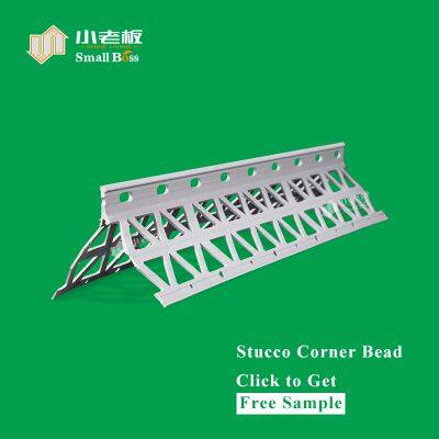 Decorative Wall Protecting 2025 Corner Bead Plastering PVC Corner Bead for Use on All External Internal photo-5