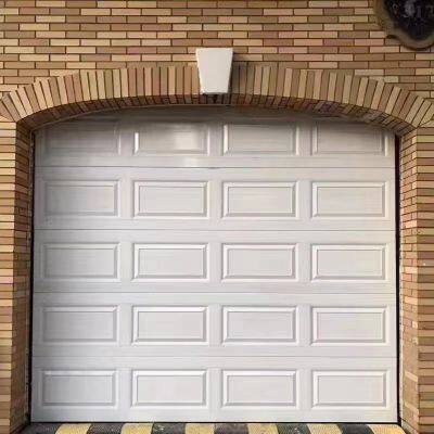 Garage Door Aluminum Alloy | Smart Control | Luxury & Industrial photo-2