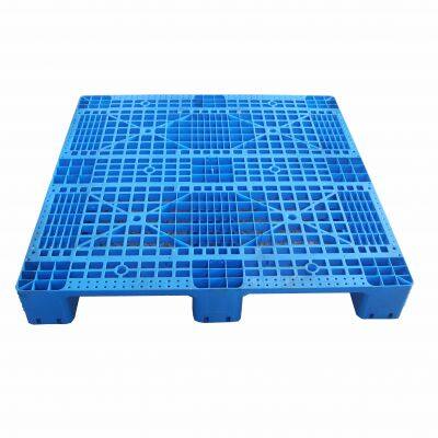 Heavy-Duty Plastic Pallets With 5000kg Load Capacity for Industrial Use photo-4