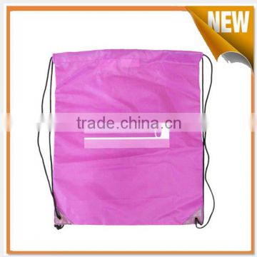 2015 Promotional drawstring bags wholesale