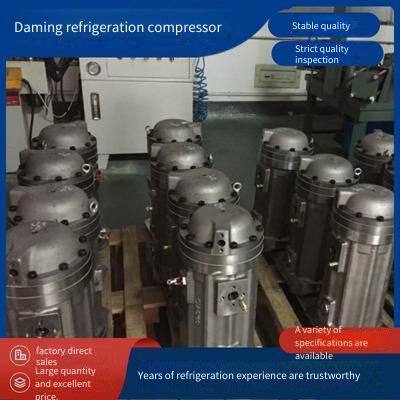 Prefabricated Cold Storage, Borun Refrigeration Cold Storage Unit Pipeline, 12 hp 4yd - 12.2, After - Sales Service Guarantee photo-5