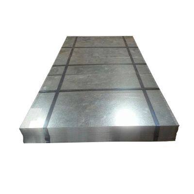 DX51D DX52D DC51D Z40 Z60 Z80 Z100 1000*2000mm 1500*3000mm Galvanised Steel Sheet GI Sheet photo-2