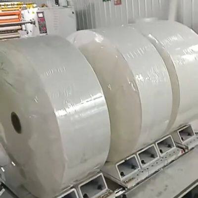 Thermal Transfer Self Laminating Flag Label