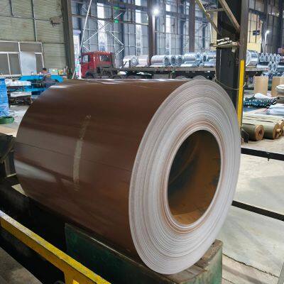 High Quality PPGI From Chinese Manufacture Factory Price Support for Customization photo-2