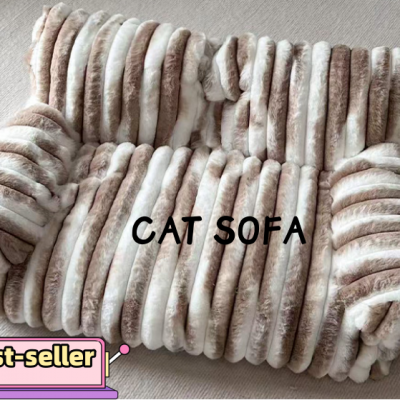 Pet Furniture Wholesale - Small Dog & Cat Beds With Sofa Design