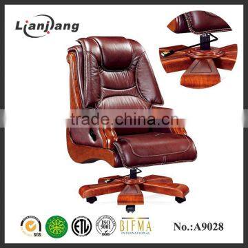 China big classical throne chair leather chairs