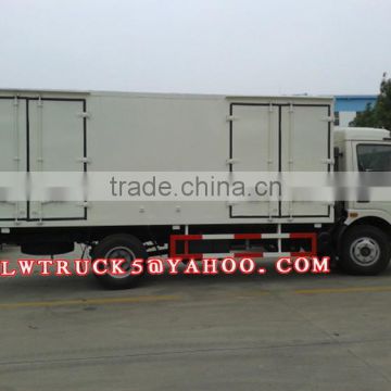 Dongfeng 3ton cargo van for sale,4x2 mini van diesel in philippines