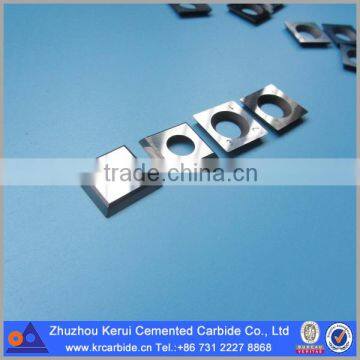 Tungsten carbide square knives for industrial wood tooling with very good price