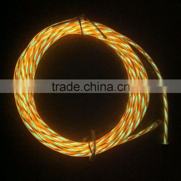 3.2MM EL Flowing Wire for Decoration