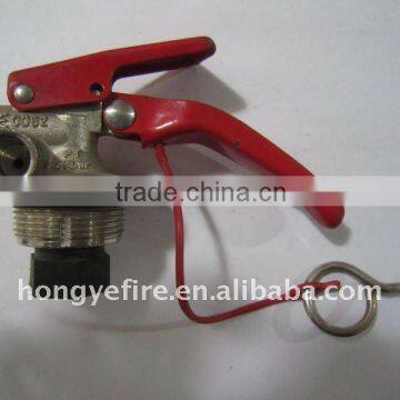 valve of 1,2kg dry powder extinguisher