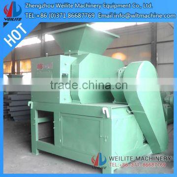 Latest Technology Briquette Machine to Make Charcoal BBQ