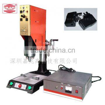 Hot Sale Product USB Travel Charger / ABS Plastic Charger Ultrasonic Welding Machine