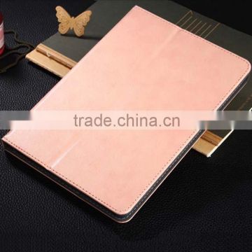 protective case for google nexus 9, for google nexus 9 leather case factory price