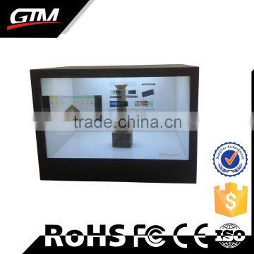 Transparent Touch Screen Lcd Box Best Quality Wholesale Price China Manufacturer Transparent Screen