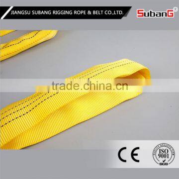 Low Price and Fine Supplier Polypro Synthetic Webbing Slings photo-4