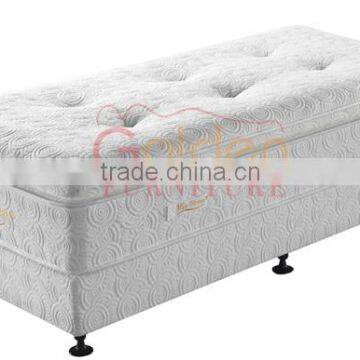 MaxDivani Pocket Mattress Golden American Pillowtop Mattress Comfortable Mattress photo-2