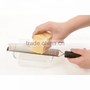 Promotion cheese/chocolate grater/zester