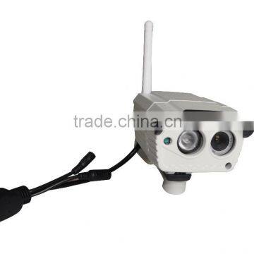 Onvif Wireless P2p ip Camera 720P WPS Function Waterproof/Weatherproof for Outdoor photo-6
