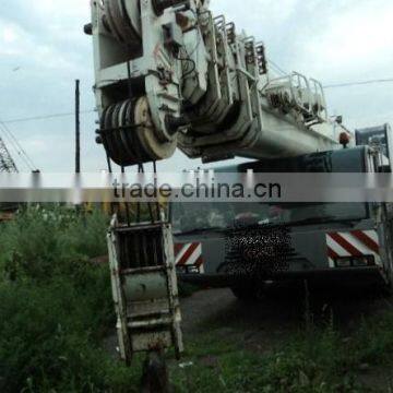Original Germany DEMAG AC395 120t Crane Used Demag Crane AC395 AC400 AC615 AC435 Model 150T 200t 300t photo-2