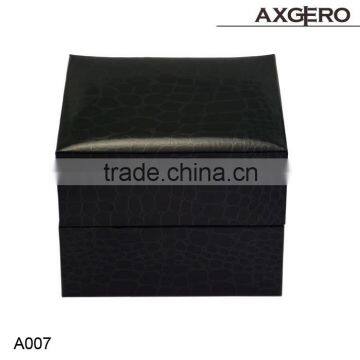 2016 Fashion Cheap Paper Watch Gift Storage Box photo-3