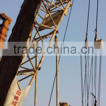 Used Crawler Crane Chinese Brand Fushun 50t for Sale, Welcome Check and Pick u up photo-4