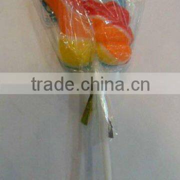 Thumb Shape Lollipop Candy