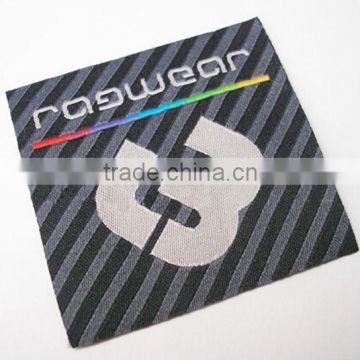 Reasonable Price fashion main woven label