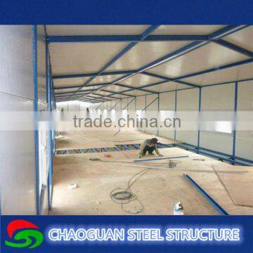 Economic Prefabricated One Bedroom Modular Homes photo-3