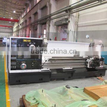 Large Horizontal Conventional Lathe with GAP