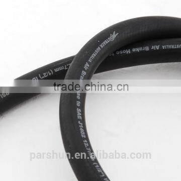 SAE J1402 DOT 3/8" 1/2" Rubber Brake Line photo-2