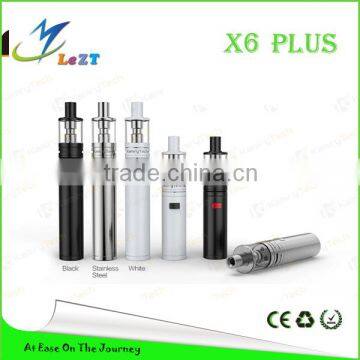 2015 China Wholesale X6 Plus &Mini X6 Plus 2 With USB Vaporizer Pen Best Price