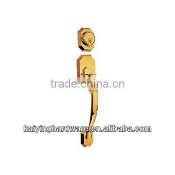 Handle Door lock 8011-PB